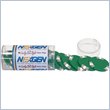 Trademark 25 Green NexGen Lucky Bees Poker Chips in Retail Tube