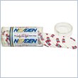Trademark 25 White NexGen Lucky Bees Poker Chips in Retail Tube