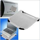 Trademark Global Laptop Buddy Aluminum Cooling Pad