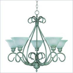 Cymax Stores - Trademark Global Savoy House 5 Light Chandelier
