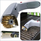 Trademark Global Cordless Motorized BBQ Grill Cleaning Brush