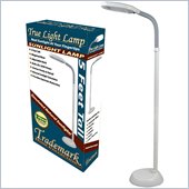 Trademark Global Sunlight Floor Lamp 5 Feet with Trademark Home Collection