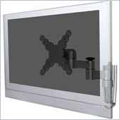 Trademark Global Adjustable LCD Wall Mount for Screens Up to 27 inch