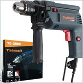 Trademark Global Trademark Tools Hammer Drill - .5 inch Chuck