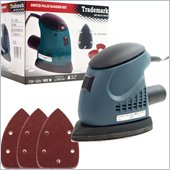 Trademark Global Trademark Tools Mouse Sander Set – 28 pc.