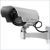 Trademark Global Security Camera Decoy w/ LED & Adjustable Mount