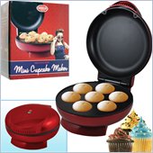 Trademark Global American Originals Mini Cupcake Maker