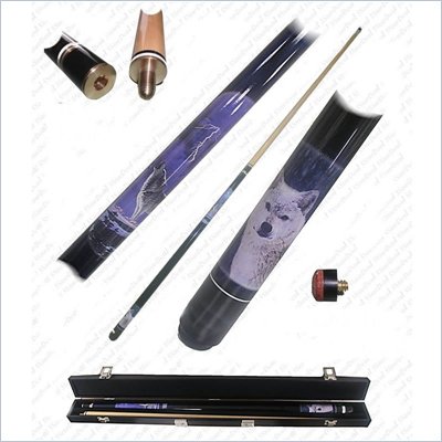 Trademark Wolf Pool Stick