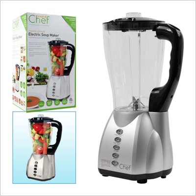 Trademark Global Soup-A-Chef Electric Soup Maker 
