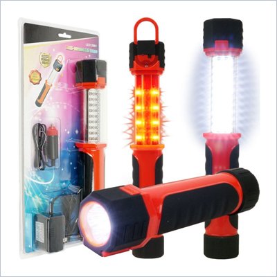 Trademark Global Super Bright Multi-Purpose LED Light