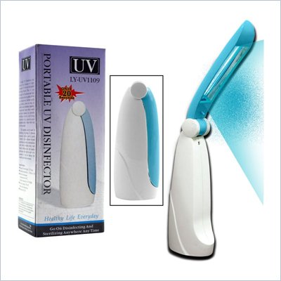 Trademark Global Disinfecting UV Scanner