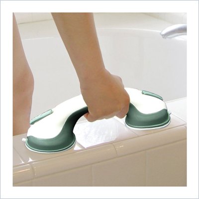 Trademark Global Instant Bathroom and Household Safety Bar