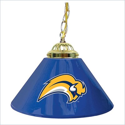 Trademark NHL Buffalo Sabres 14 Inch Single Shade Bar Lamp