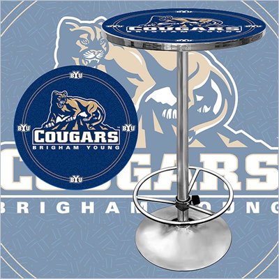Trademark BYU Pub Table