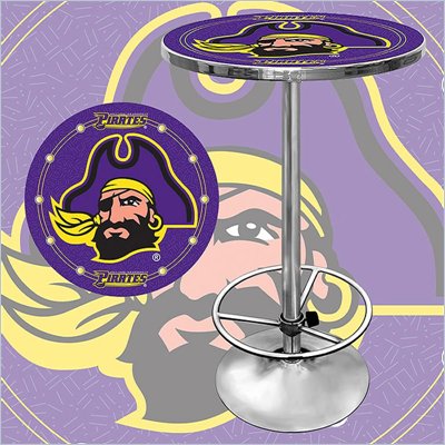 Trademark East Carolina University Pub Table