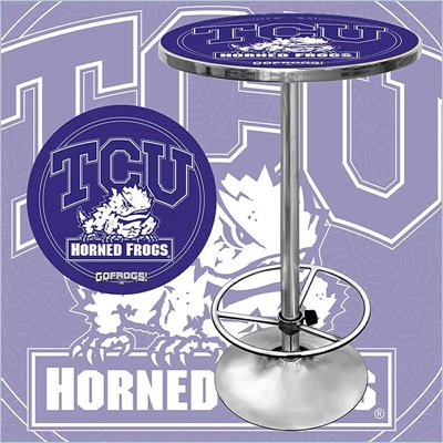 Trademark Texas Christian University Pub Table