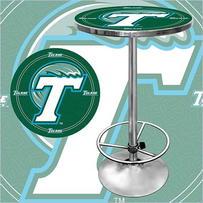 Trademark Tulane University Pub Table