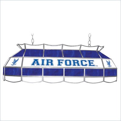 Trademark Air Force 40" Stained Glass Tiffany Light