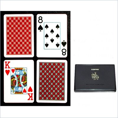 Trademark CopagT Bridge Size Jumbo Index - Master Design Setup