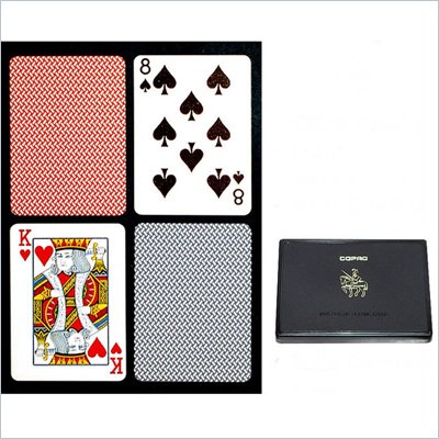 Trademark CopagT Bridge Size Regular Index - Blue*Red Export Setup