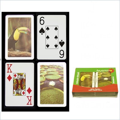 Trademark CopagT Bridge Size Jumbo Index - Amazonia Setup