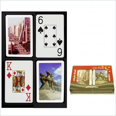 Trademark CopagT Bridge Size Jumbo Index - Sao Paulo Setup