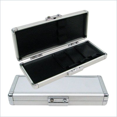Trademark Global Deluxe Metal Dart Case without Darts