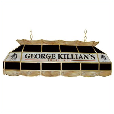 Trademark George Killians Stained Glass 40" Lighting Fixture