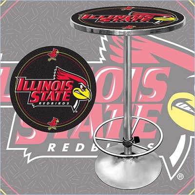 Trademark Illinois State University Pub Table