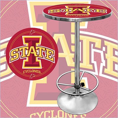 Trademark Iowa State University Pub Table