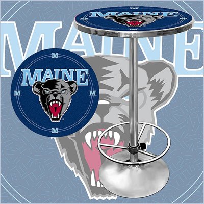 Trademark University of Maine Pub Table