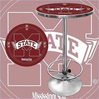 Trademark Mississippi State University Pub Table