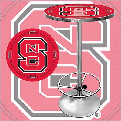 Trademark North Carolina State Pub Table