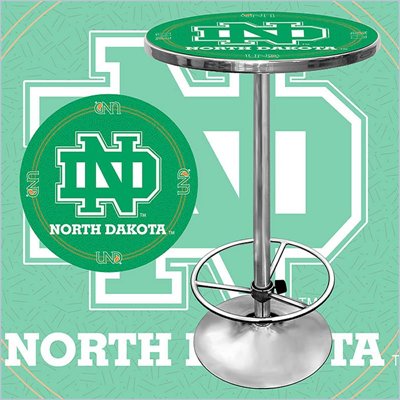 Trademark University of North Dakota Pub Table