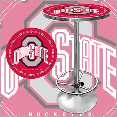 Trademark Ohio State University Pub Table