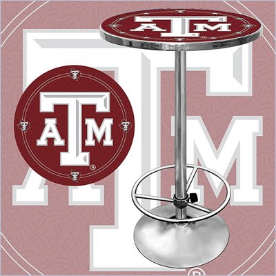 Trademark Texas A&M University Pub Table