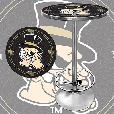 Trademark Wake Forest University Pub Table