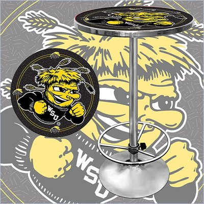 Trademark Wichita State University Pub Table