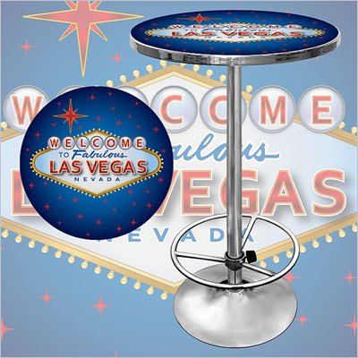 Trademark Las Vegas Pub Table