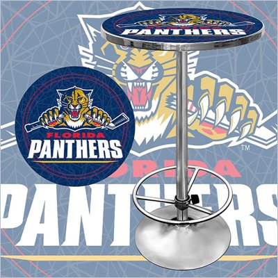 Trademark NHL Florida Panthers Pub Table