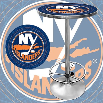 Trademark NHL New York Islanders Pub Table