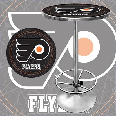 Trademark NHL Philadelphia Flyers Pub Table