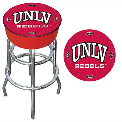 Trademark Retro UNLV Padded Bar Stool
