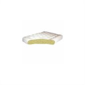 Gold Bond Twin 4 All Cotton Bunk Bed Mattress (Set of 2)