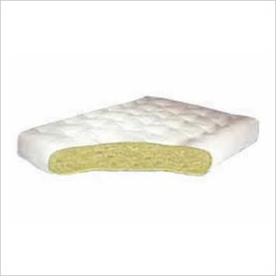 Gold Bond Twin 4" All Cotton Daybed Mattress