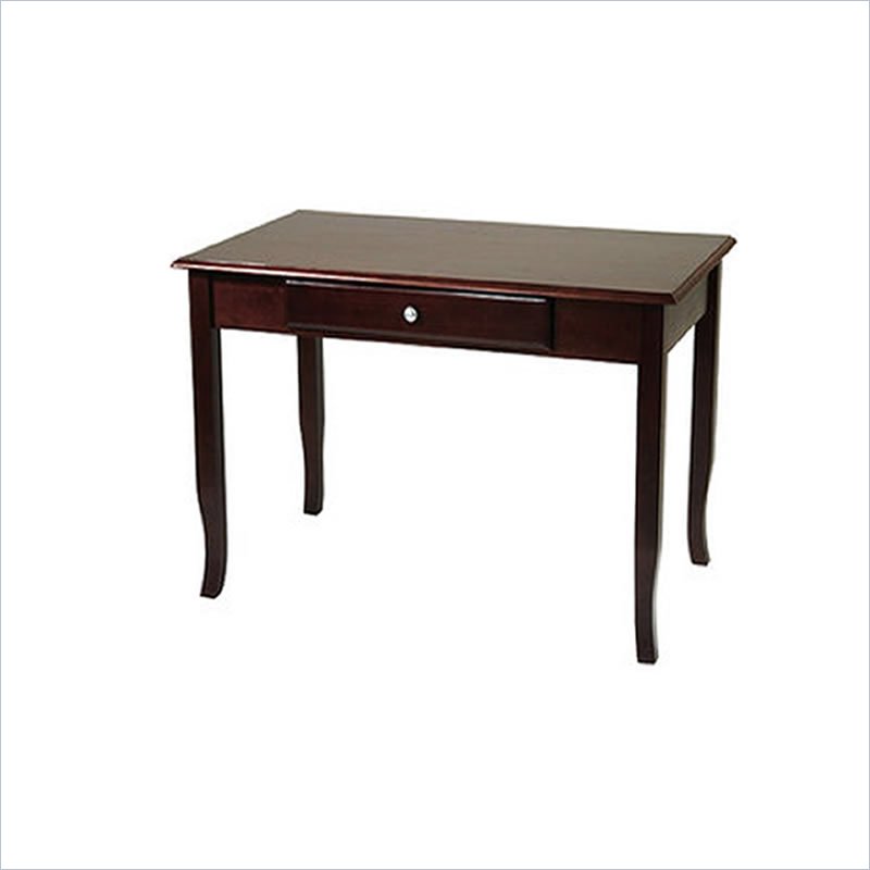Office Star OSP Designs Merlot Computer Desk ME25