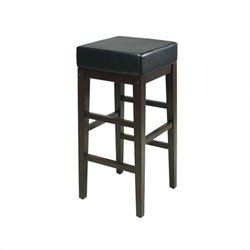 Office Star Metro 30 Square Bar stool