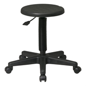 Office Star Self-Skinned Urethane Intermediate Stool