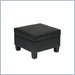 Office Star Metro Square Storage Ottoman