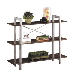Office Star X-Text Bookcase